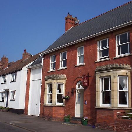 The Old Cider House Bed & Breakfast Nether Stowey ภายนอก รูปภาพ