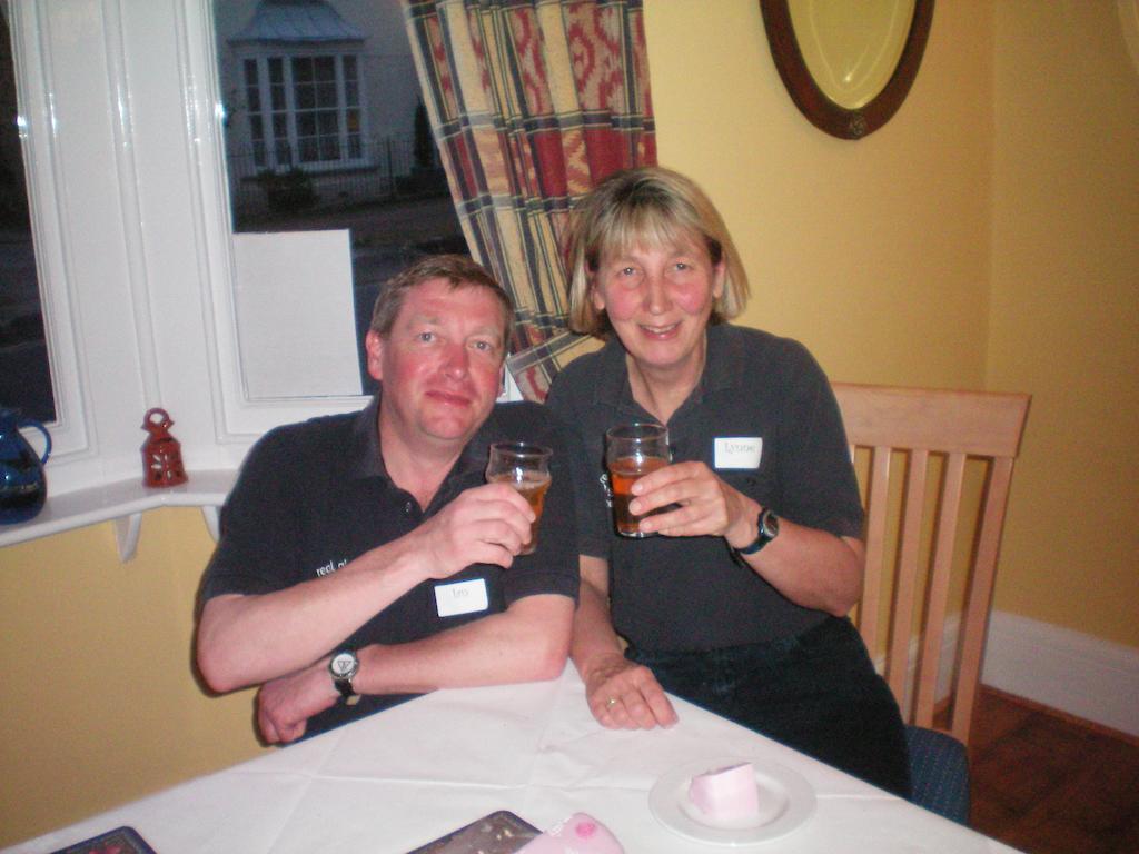 The Old Cider House Bed & Breakfast Nether Stowey ภายนอก รูปภาพ