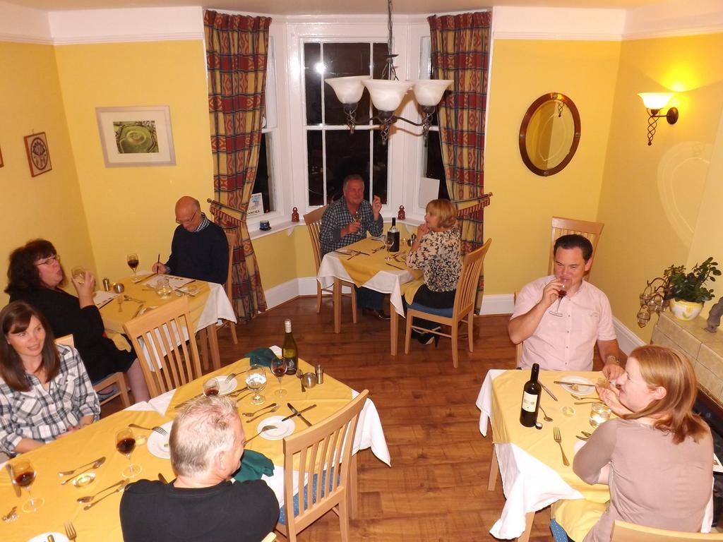The Old Cider House Bed & Breakfast Nether Stowey ภายนอก รูปภาพ