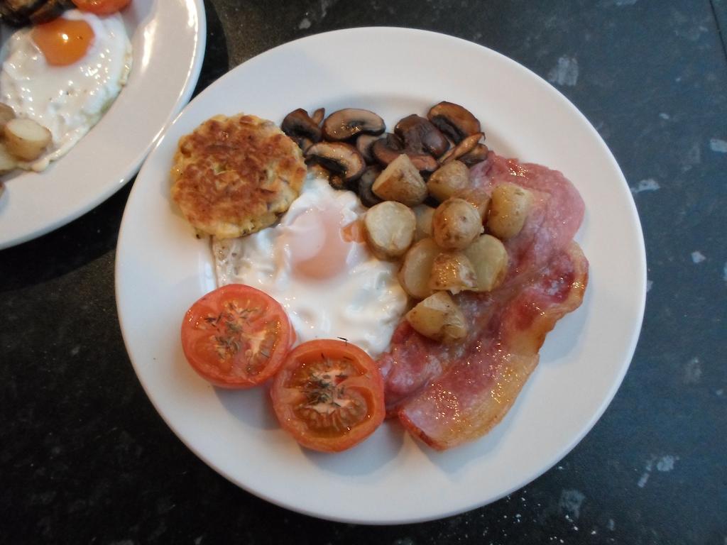 The Old Cider House Bed & Breakfast Nether Stowey ภายนอก รูปภาพ