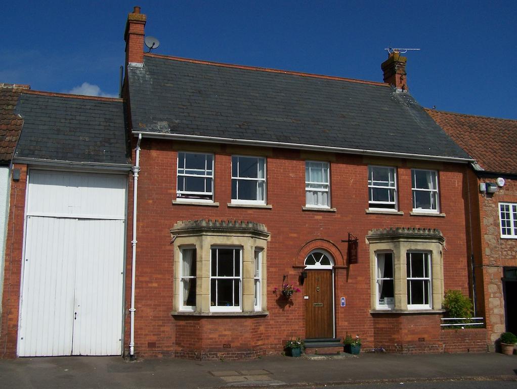 The Old Cider House Bed & Breakfast Nether Stowey ภายนอก รูปภาพ